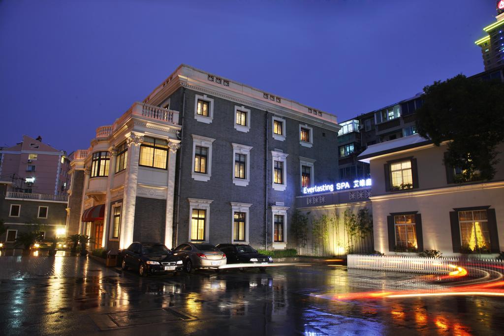 Juna Liangxi Hotel Wuxi  Esterno foto