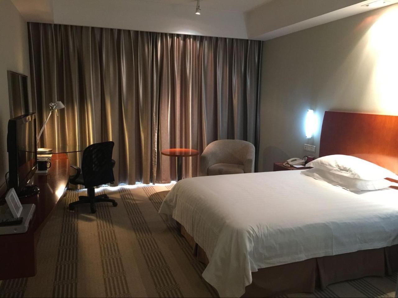 Juna Liangxi Hotel Wuxi  Esterno foto